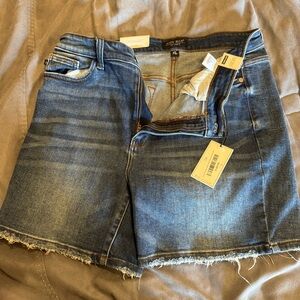 Judy Blue Denim Shorts